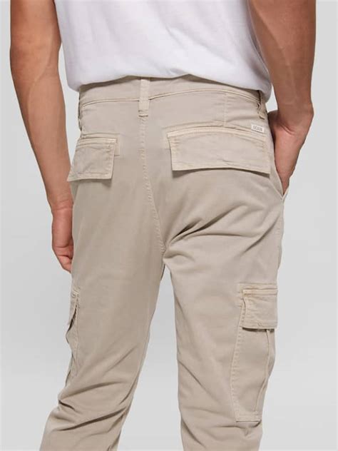 guess track pants for men